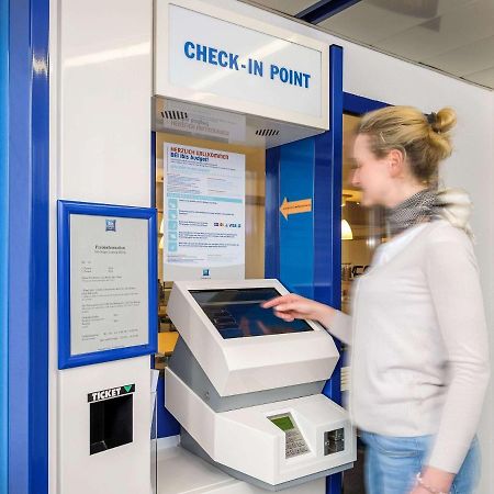 Ibis Budget Augsburg Gersthofen Dış mekan fotoğraf