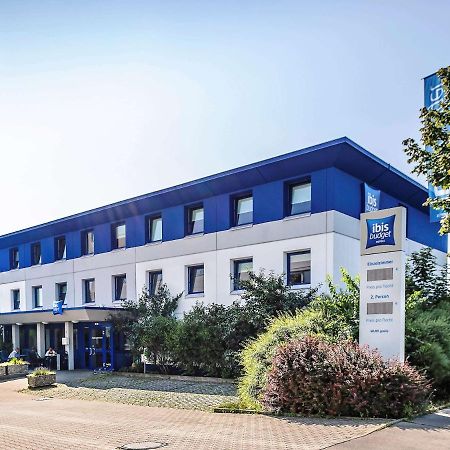 Ibis Budget Augsburg Gersthofen Dış mekan fotoğraf