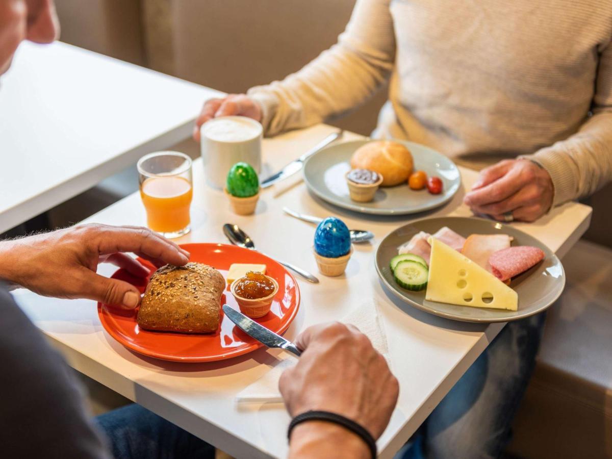 Ibis Budget Augsburg Gersthofen Dış mekan fotoğraf