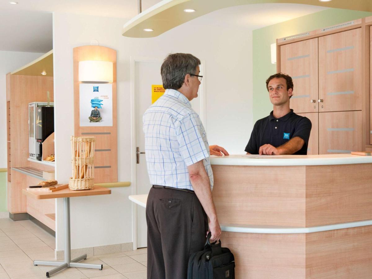 Ibis Budget Augsburg Gersthofen Dış mekan fotoğraf