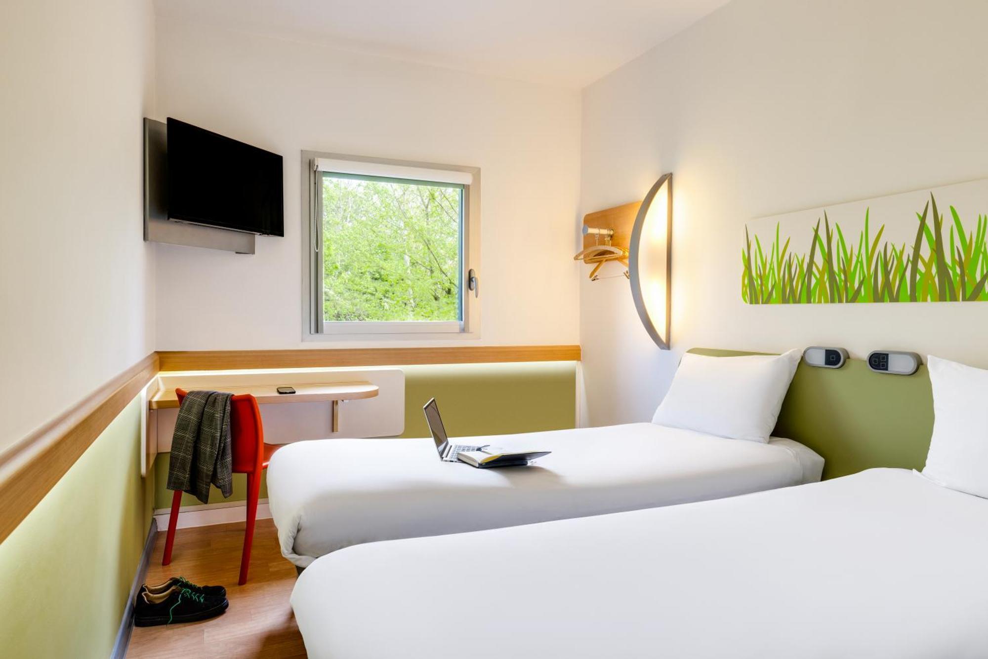 Ibis Budget Augsburg Gersthofen Dış mekan fotoğraf