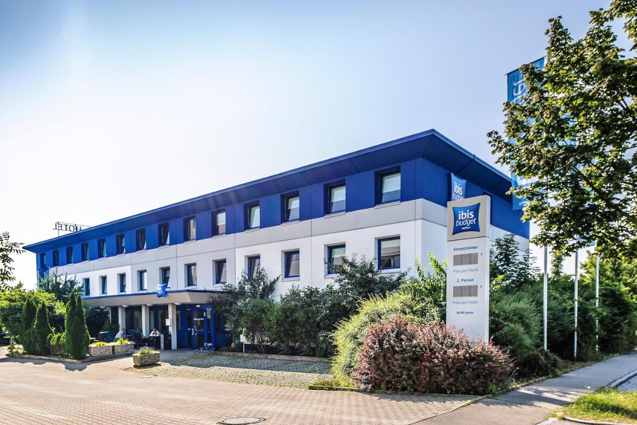 Ibis Budget Augsburg Gersthofen Dış mekan fotoğraf