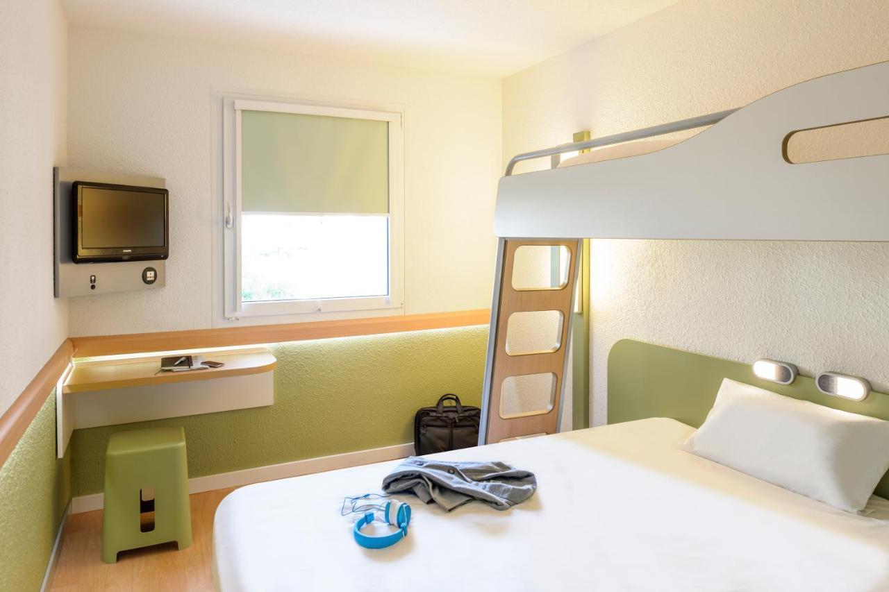 Ibis Budget Augsburg Gersthofen Dış mekan fotoğraf