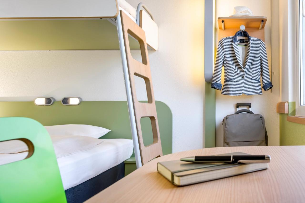 Ibis Budget Augsburg Gersthofen Dış mekan fotoğraf