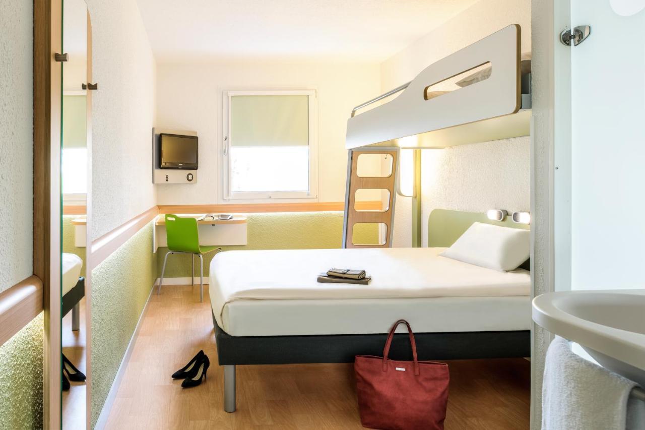 Ibis Budget Augsburg Gersthofen Dış mekan fotoğraf