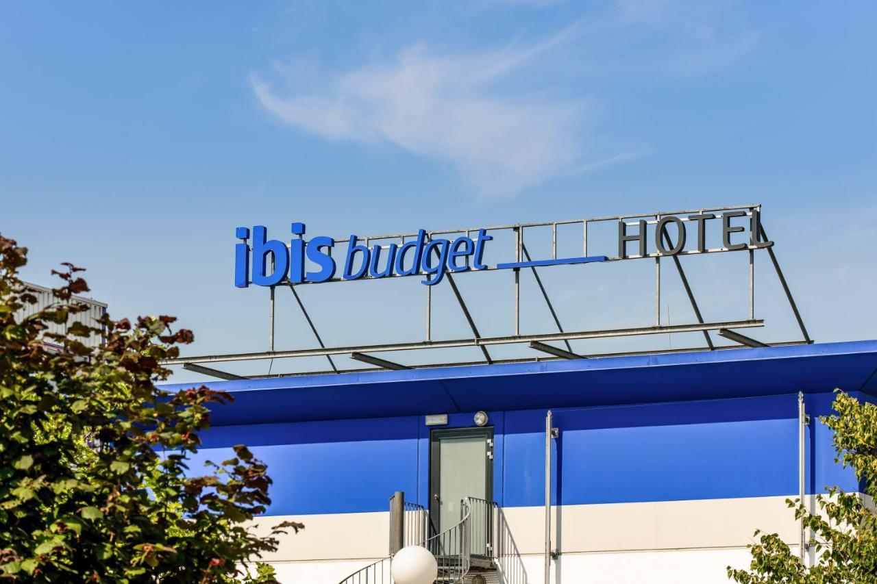 Ibis Budget Augsburg Gersthofen Dış mekan fotoğraf