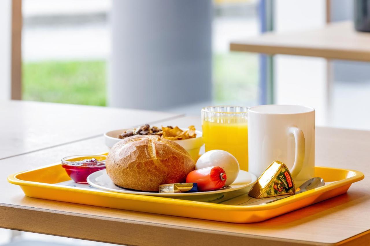 Ibis Budget Augsburg Gersthofen Dış mekan fotoğraf