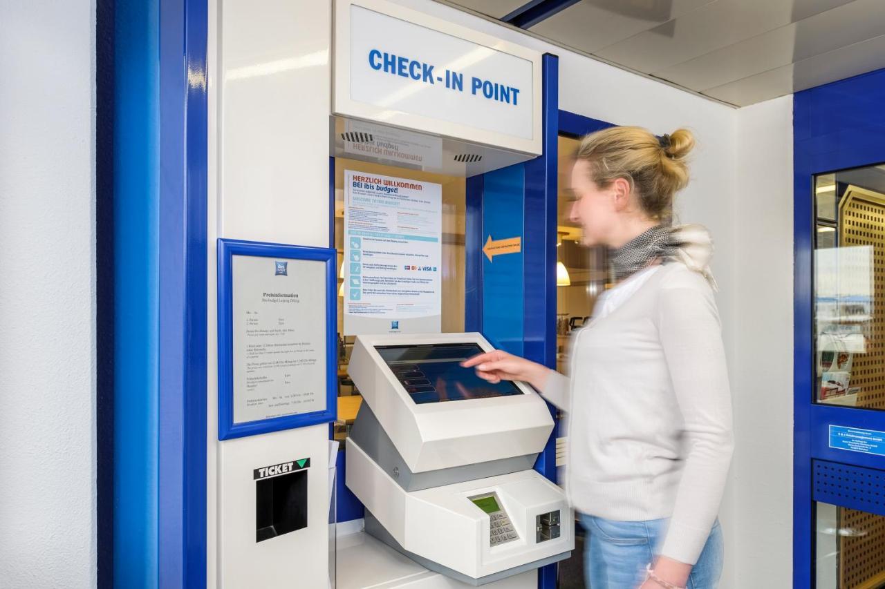 Ibis Budget Augsburg Gersthofen Dış mekan fotoğraf