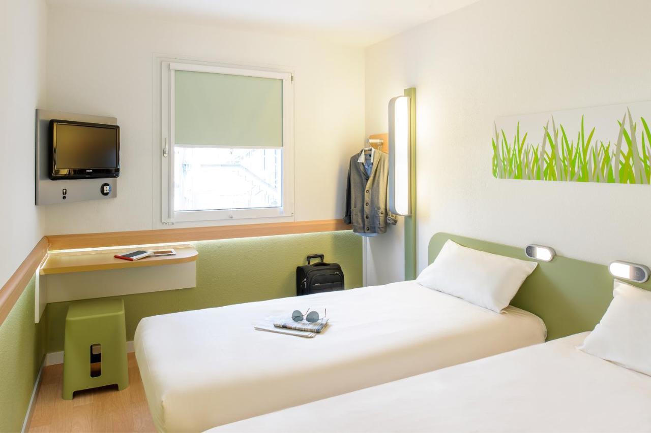 Ibis Budget Augsburg Gersthofen Dış mekan fotoğraf