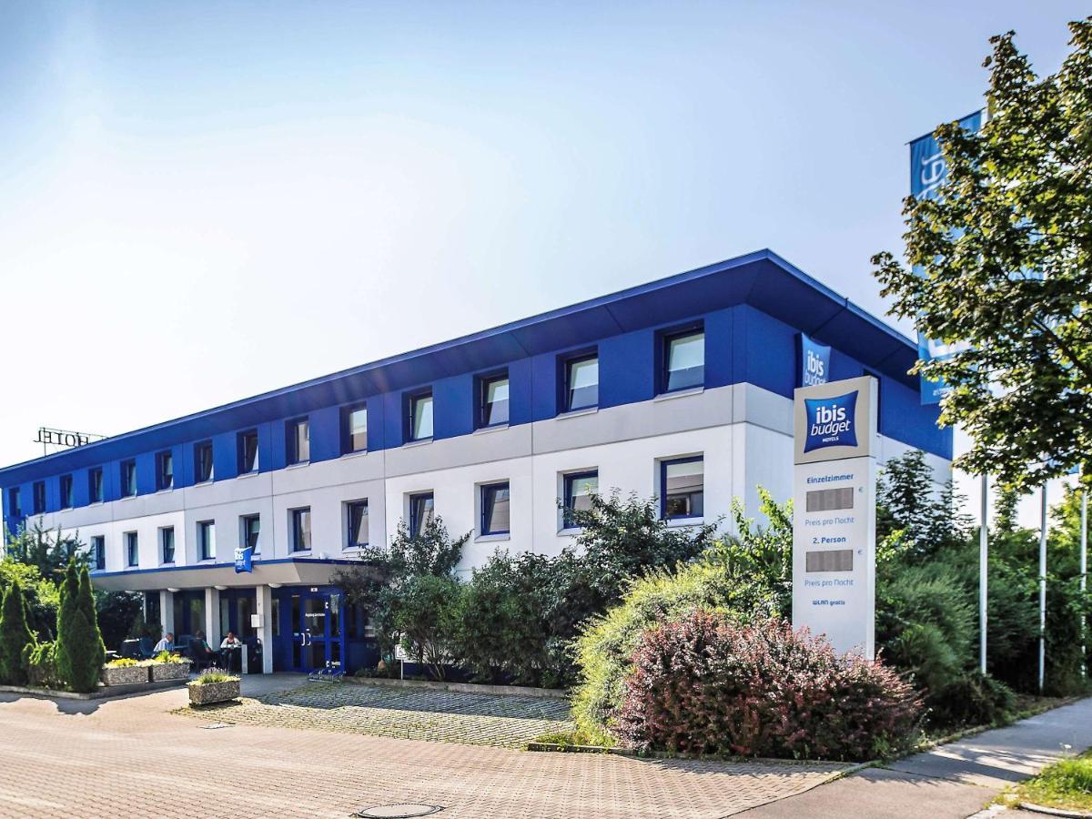 Ibis Budget Augsburg Gersthofen Dış mekan fotoğraf