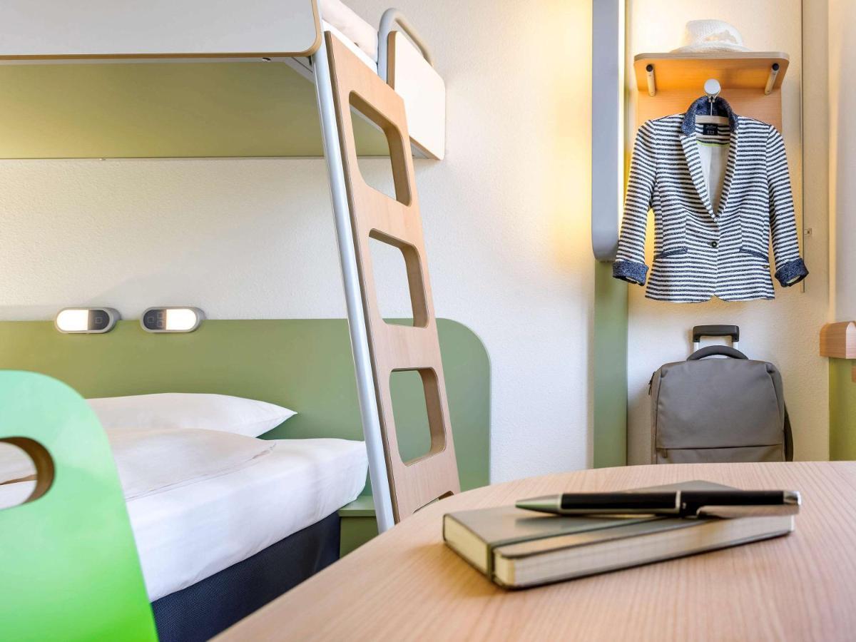 Ibis Budget Augsburg Gersthofen Dış mekan fotoğraf