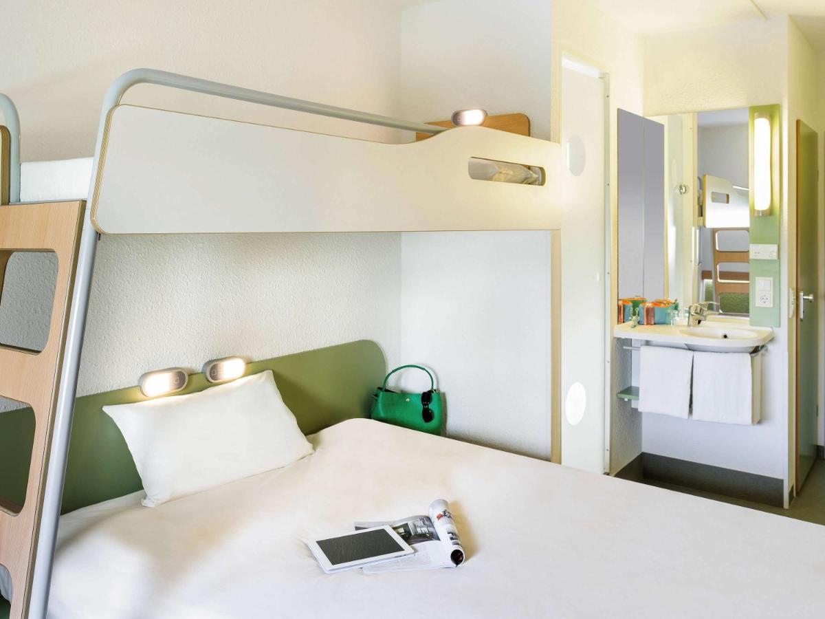 Ibis Budget Augsburg Gersthofen Dış mekan fotoğraf