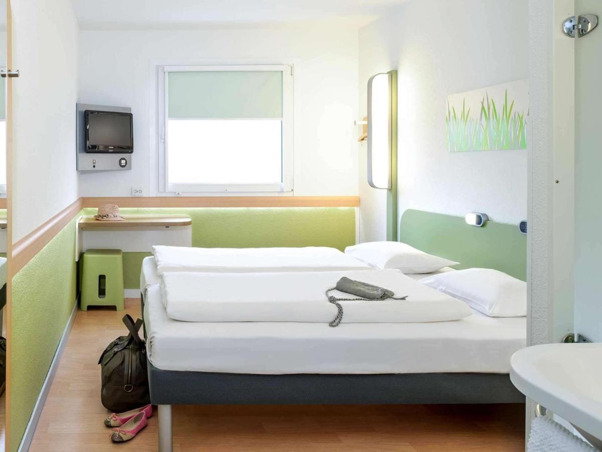 Ibis Budget Augsburg Gersthofen Dış mekan fotoğraf