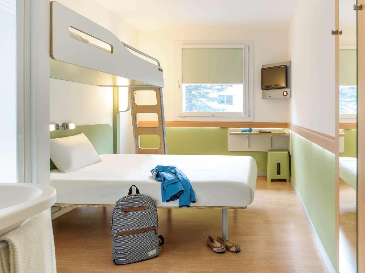 Ibis Budget Augsburg Gersthofen Dış mekan fotoğraf