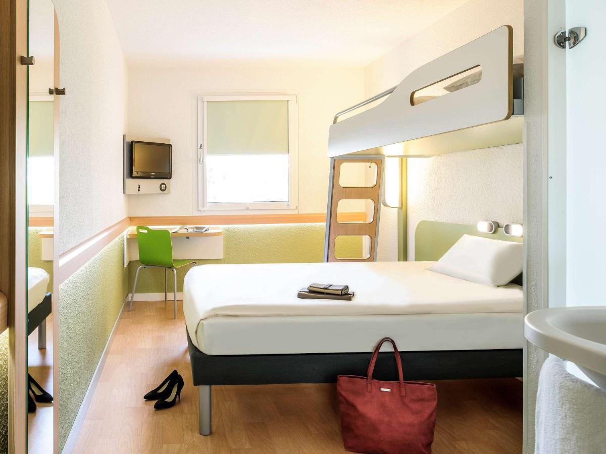 Ibis Budget Augsburg Gersthofen Dış mekan fotoğraf