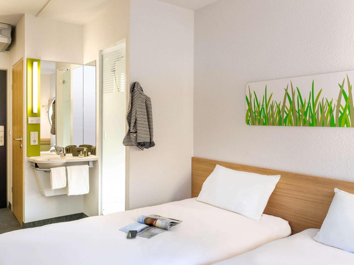 Ibis Budget Augsburg Gersthofen Dış mekan fotoğraf